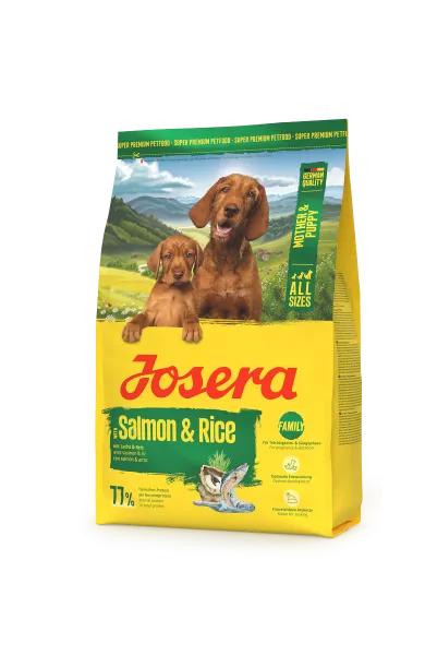 4032254787846_hund_josera_allsizes_motherpuppy_withsalmonrice_3kg_sideview-left.webp