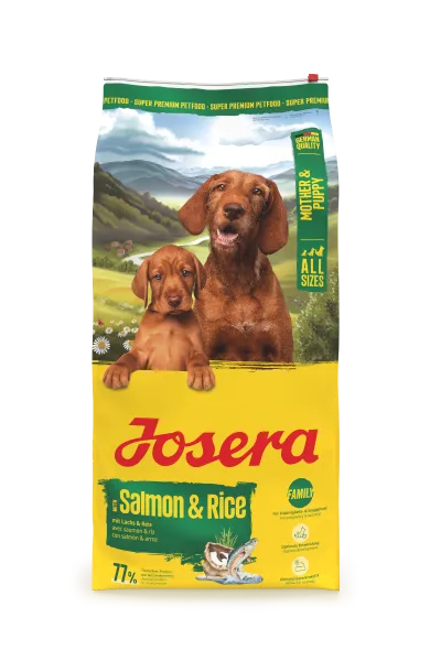 4032254785804_hund_josera_allsizes_motherpuppy_withsalmonrice_12kg_frontal.webp