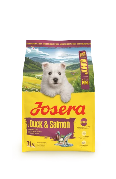4032254787617_hund_josera_mini_junior_withducksalmon_3kg_frontal.webp