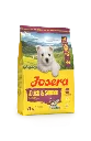 4032254787617_hund_josera_mini_junior_withducksalmon_3kg_sideview-right.webp