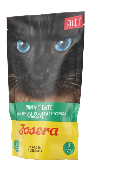 josera-nassfutter-katze-pouch-huhn-ente-filet.webp