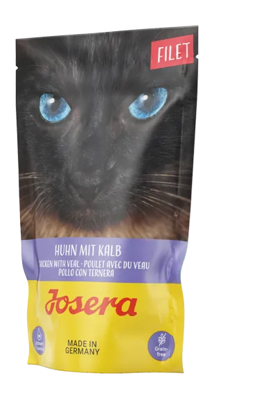 josera-nassfutter-katze-pouch-huhn-kalb-filet.webp