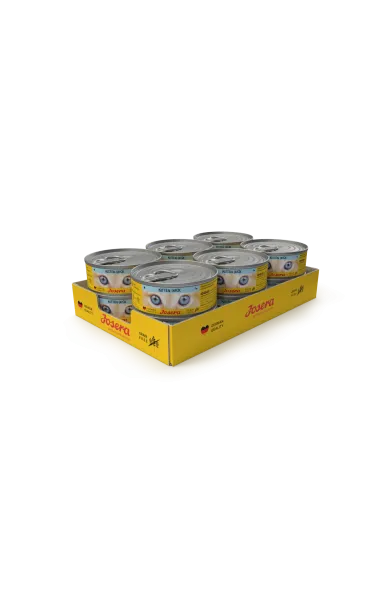 josera_kitten_duck_wet_12x85g_seitlich.webp