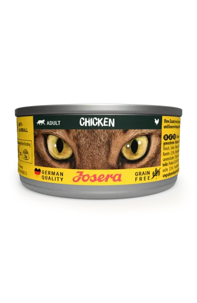 4032254771159_katze_josera_chicken_85g_exklusiv_frontal_1.webp