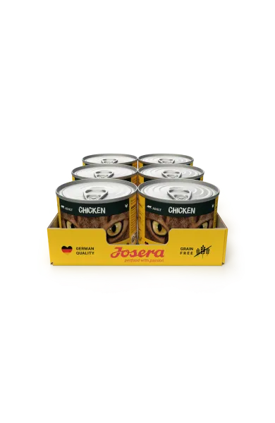 4032254771289_katze_josera_chicken_6x200g_exklusiv_frontal_1.webp