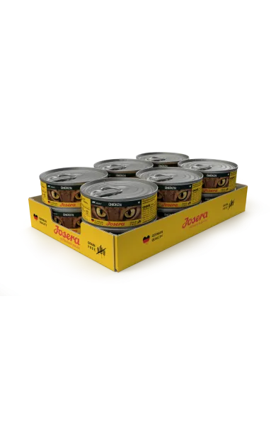 4032254771166_katze_josera_chicken_12x85g_exklusiv_seitlich_1.webp