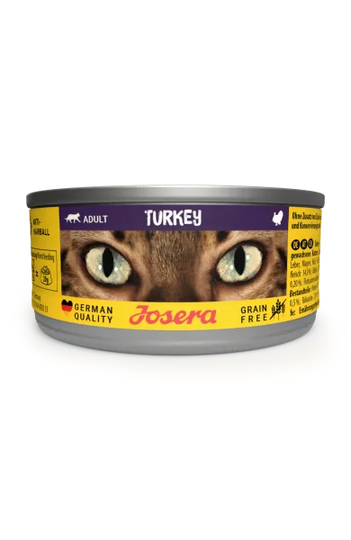 4032254771210_katze_josera_turkey_85g_exklusiv_frontal_1.webp