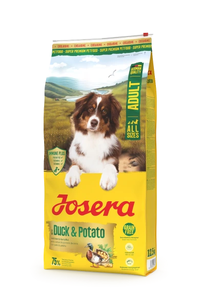 JOSERA DUCK & POTATO