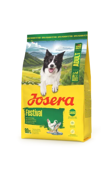 [DD_2024] JOSERA ADULTE FESTIVAL (12.5 kg)