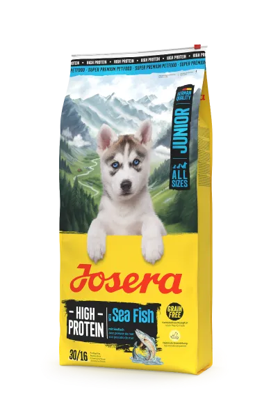 JOSERA HIGH PROTEIN JUNIOR SEA FISH
