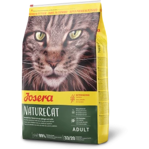 [CD_1035] JOSERA NATURECAT (2 kg)