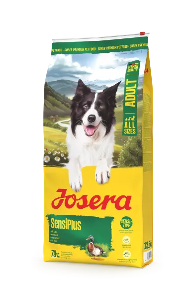 JOSERA ADULTE SENSIPLUS (3 kg)