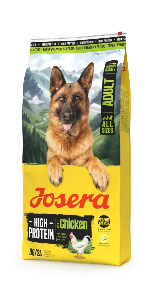 HIGH PROTEIN ADULT CHICKEN (3 kg)