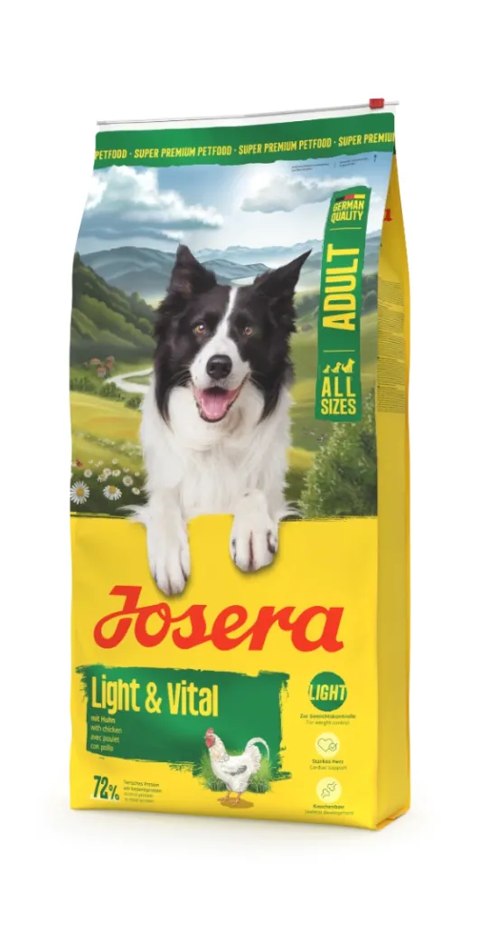 JOSERA ADULT LIGHT & VITAL (3 kg)