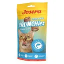 CRUNCHIES with SALMON