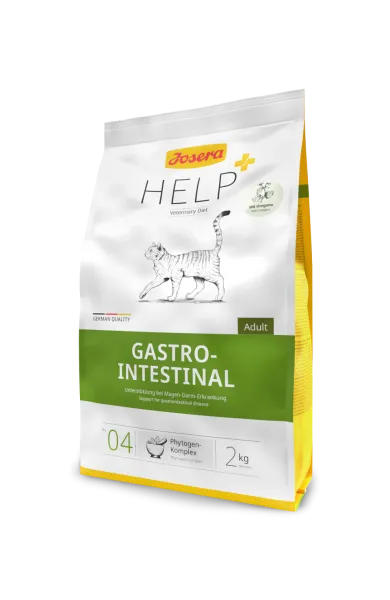 JOSERA HELP GASTRO-INTESTINAL CAT