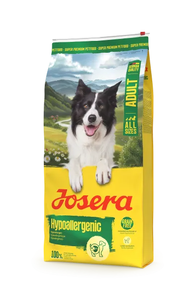 [DD_2026] Josera Hypoallergenic Chien (3 kg)