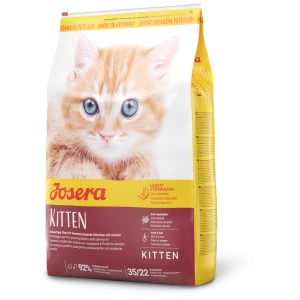 [CD_1021] JOSERA KITTEN (400 g)