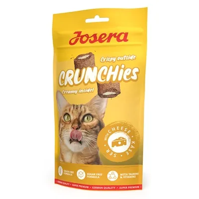 [CS_1306] CRUNCHIES with CHEESE (6 x 60 g)
