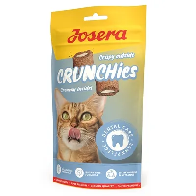 [CS_1303] CRUNCHIES DENTAL CARE (6 x 60 g)