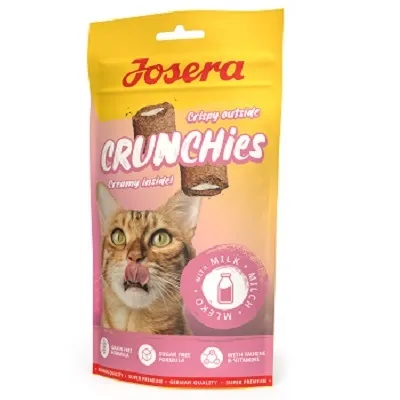 [CS_1307] CRUNCHIES with MILK (6 x 60 g)