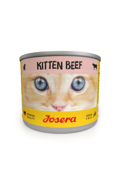 JOSERA KITTEN BEEF WET