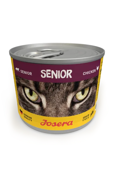 JOSERA SENIOR CAT WET