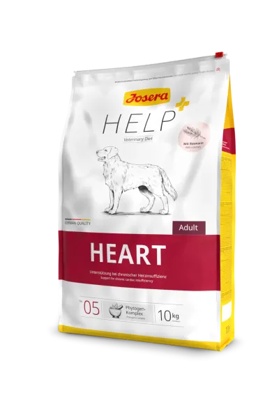 JOSERA HELP HEART DOG