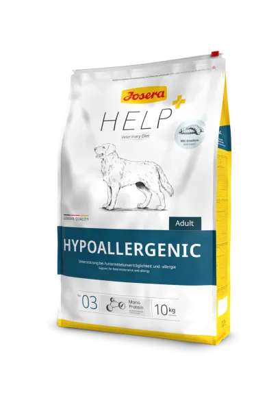 JOSERA HELP HYPOALLERGENIC DOG
