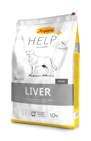 JOSERA HELP LIVER DOG