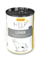 JOSERA HELP LIVER DOG WET