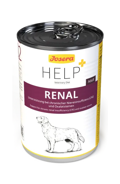 JOSERA HELP RENAL DOG WET