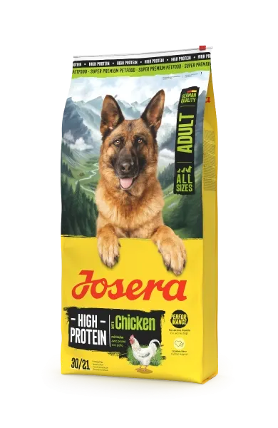 HIGH PROTEIN ADULT CHICKEN