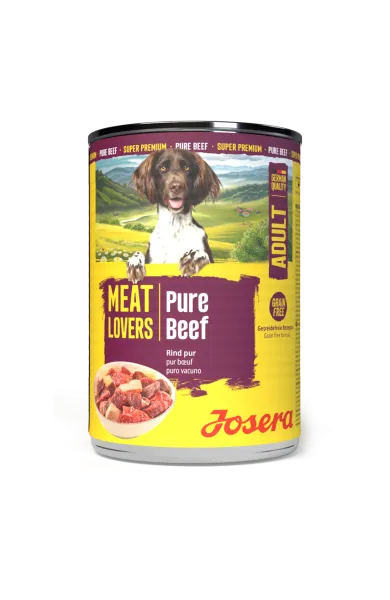 JOSERA MEAT LOVERS PURE BEEF