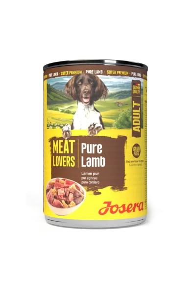 JOSERA MEAT LOVERS PURE LAMB