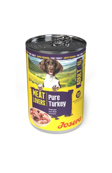 JOSERA MEAT LOVERS PURE TURKEY