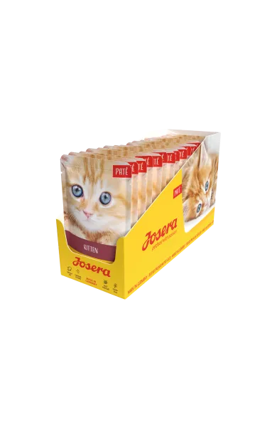 JOSERA Pâté Kitten