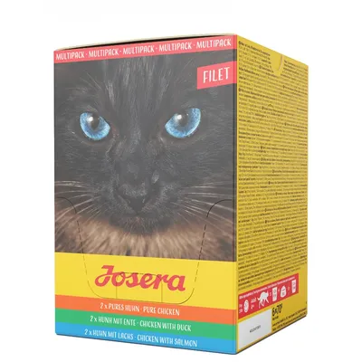 JOSERA Multipack Filet