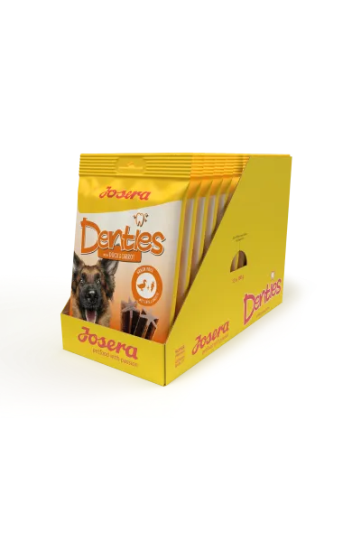 [DS_2301] Denties with Duck & Carrot (13 x180 g)