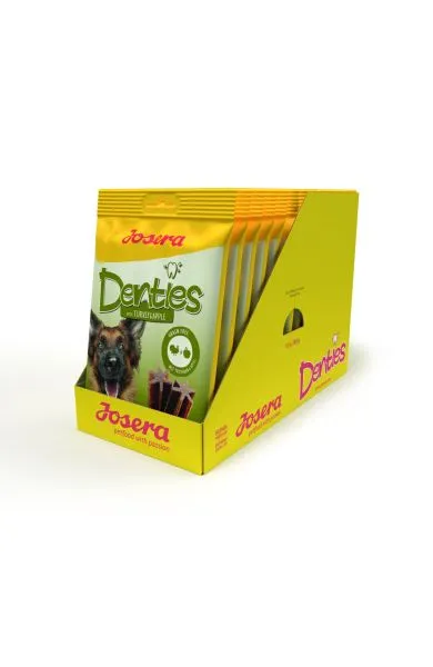[DS_2303] Denties with Turkey & Apple (13 x180 g)