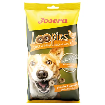 Loopies à la volaille