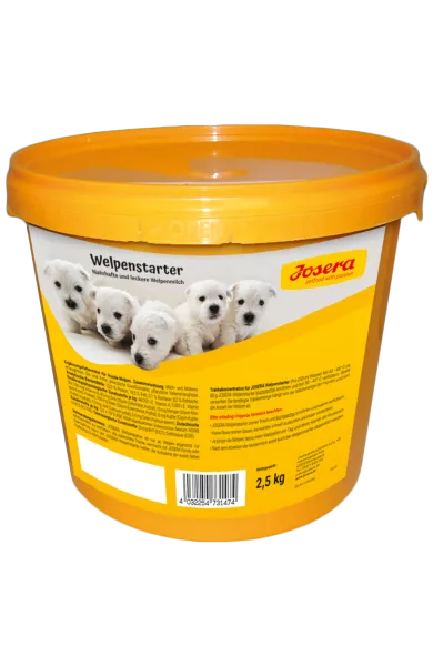 Puppy Starter