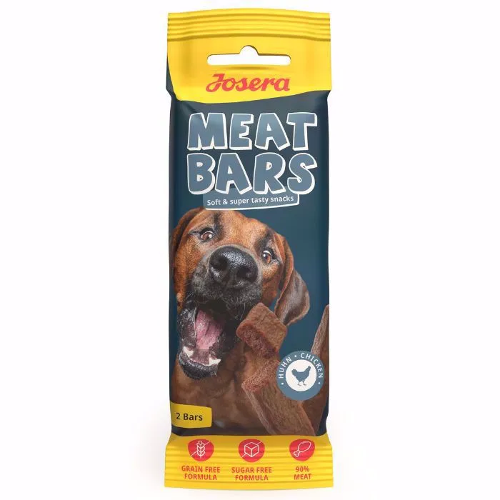 [DS_2311] Josera Meat Bars Chicken (14 x 40 g)