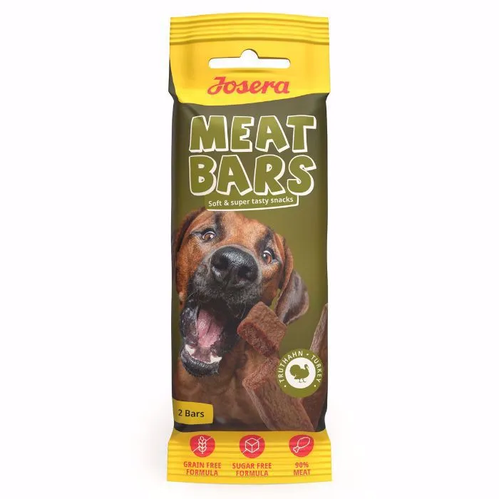 [DS_2312] Josera Meat Bars Turkey (14 x 40 g)