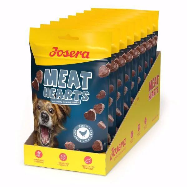 Josera Meat Hearts Chicken