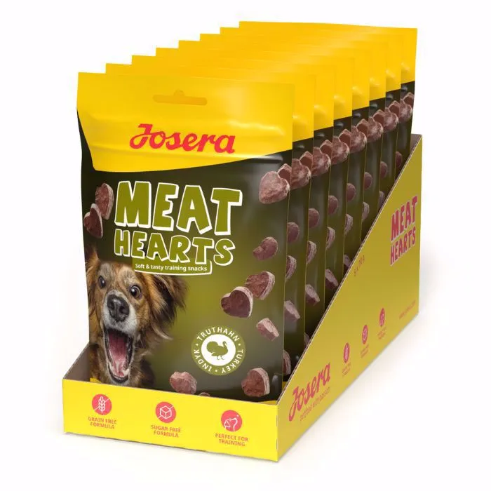 Josera Meat Hearts Turkey