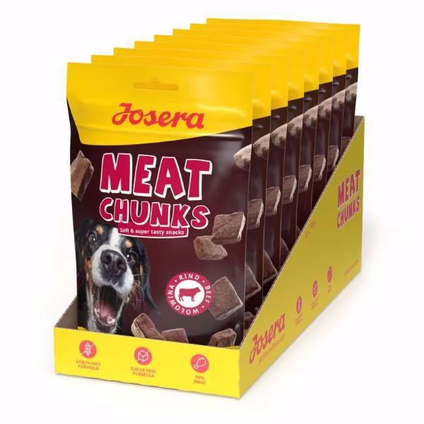 Josera Meat Chunks Beef
